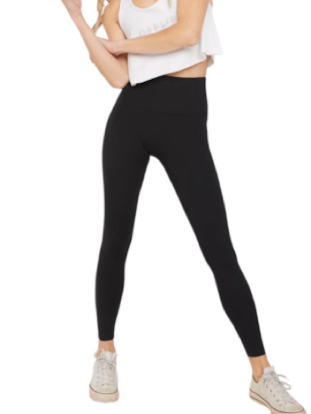 Aerie Goals High Waisted 7/8 Leggings
